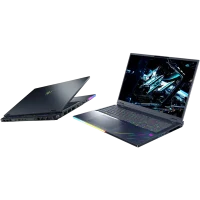 Игровой Ноутбук Acer Predator Helios 18 AI PH18-73, Abyssal Black, 18" 5