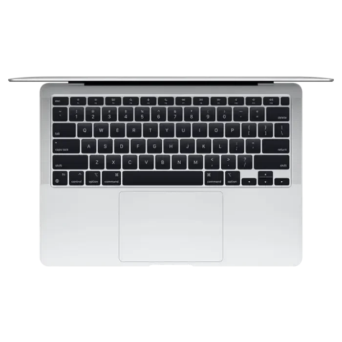 Laptop Apple MacBook Air A2337, Silver 13.3" 2