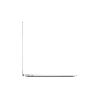 Laptop Apple MacBook Air A2337, Silver 13.3" 4