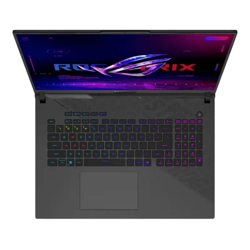 Laptop Gaming 18" ASUS ROG Strix G18 G814FP, Eclipse Gray