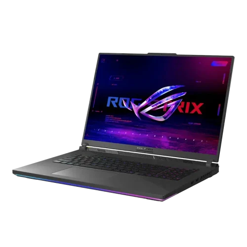 Laptop Gaming 18" ASUS ROG Strix G18 G814FP, Eclipse Gray