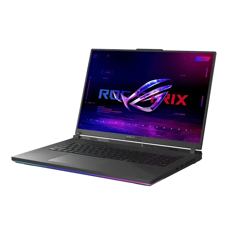 Laptop Gaming 18" ASUS ROG Strix G18 G814FP, Eclipse Gray 3