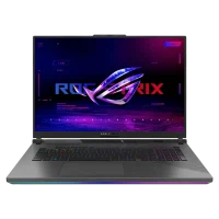 Laptop Gaming 18" ASUS ROG Strix G18 G814FP, Eclipse Gray