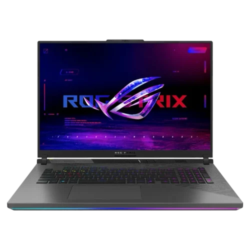 Laptop Gaming 18" ASUS ROG Strix G18 G814FP, Eclipse Gray