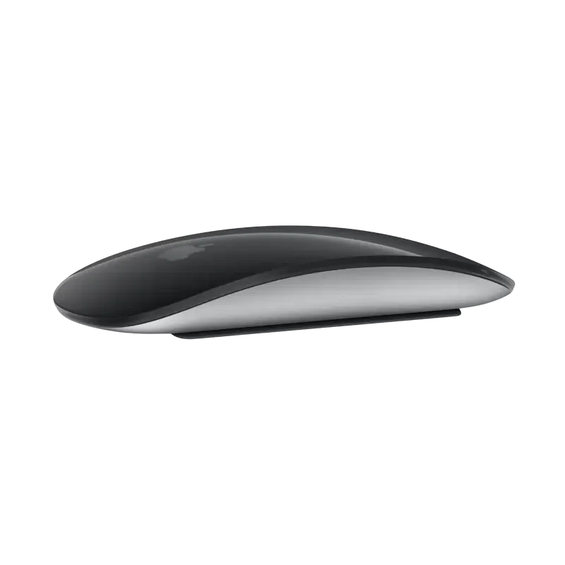 Беcпроводная мышь Apple Magic Mouse 2 A3204 USB-C, Multi-Touch Surface, Чёрный 4
