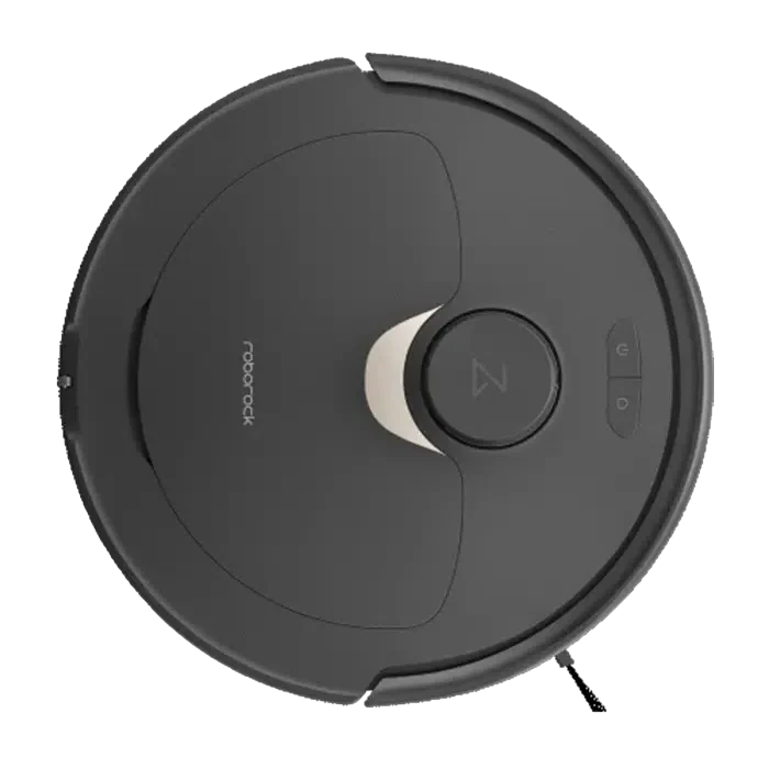 Робот-Пылесос Roborock Q Revo 5AE, Чёрный 4