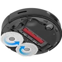 Робот-Пылесос Roborock Q Revo 5AE, Чёрный 5