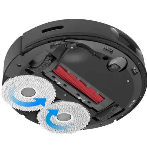 Робот-Пылесос Roborock Q Revo 5AE, Чёрный