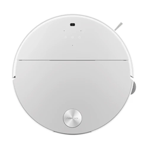 Робот-пылесос Roborock Saros 10, Белый