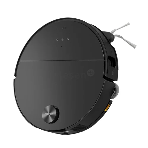 Робот-пылесос Roborock Saros 10, Черный