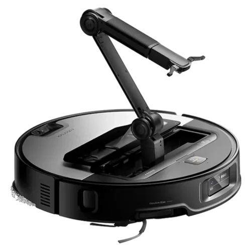 Робот-пылесос Roborock Saros Z70, Серебристрый