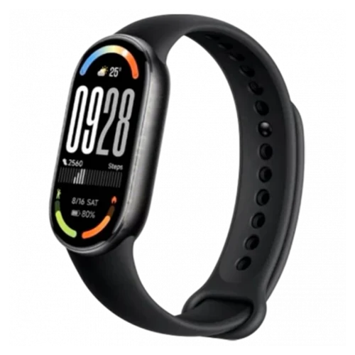 Brățară fitness Xiaomi Smart Band 10, Midnight Black