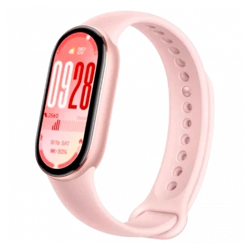 Фитнес-браслет Xiaomi Smart Band 10, Mystic Rose