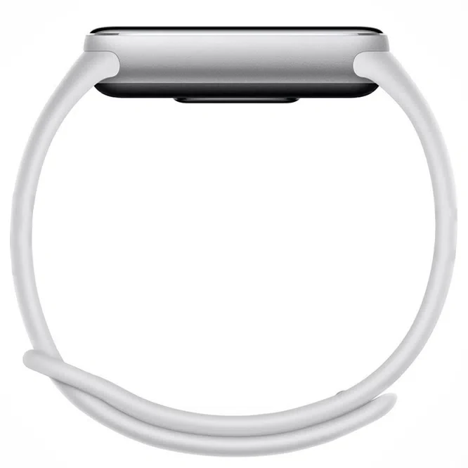 Brățară fitness Xiaomi Smart Band 10, Glacier Silver 2