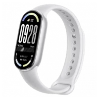Brățară fitness Xiaomi Smart Band 10, Glacier Silver