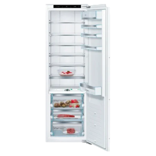 Frigider incorporabil Bosch KIF81PFE0, Alb