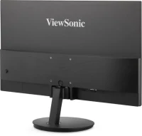 Монитор 23.8" ViewSonic VA24E1-H, Full HD VA 1920x1080, Черный 9