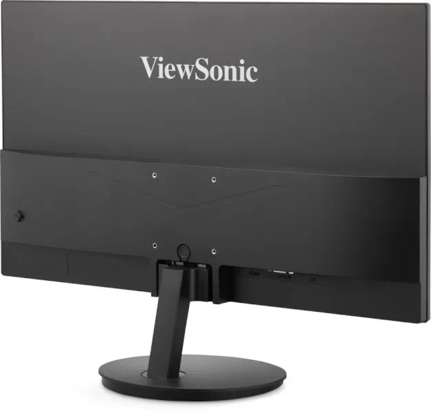Монитор 23.8" ViewSonic VA24E1-H, Full HD VA 1920x1080, Черный 9