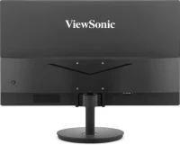 Монитор 23.8" ViewSonic VA24E1-H, Full HD VA 1920x1080, Черный 7