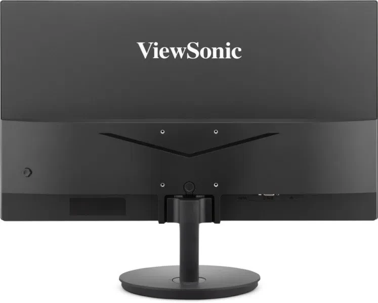 Монитор 23.8" ViewSonic VA24E1-H, Full HD VA 1920x1080, Черный 7