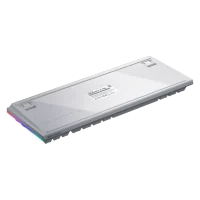 Клавиатура HATOR Gravity X TKL, Проводное, Белый 5