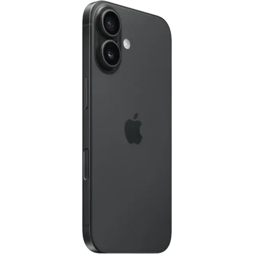 Apple iPhone 16 256GB SS Black RA