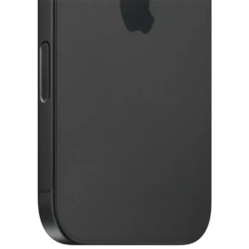 Apple iPhone 16 256GB SS Black RA