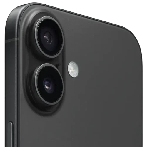 Apple iPhone 16 256GB SS Black RA