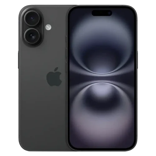 Apple iPhone 16 256GB SS Black RA