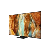 Televizor Samsung QE75QN70FAUXUA, Black 75" 3