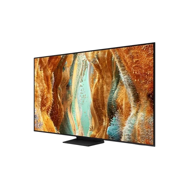 Televizor Samsung QE75QN70FAUXUA, Black 75" 3