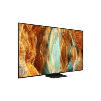 Televizor Samsung QE75QN70FAUXUA, Black 75" 2