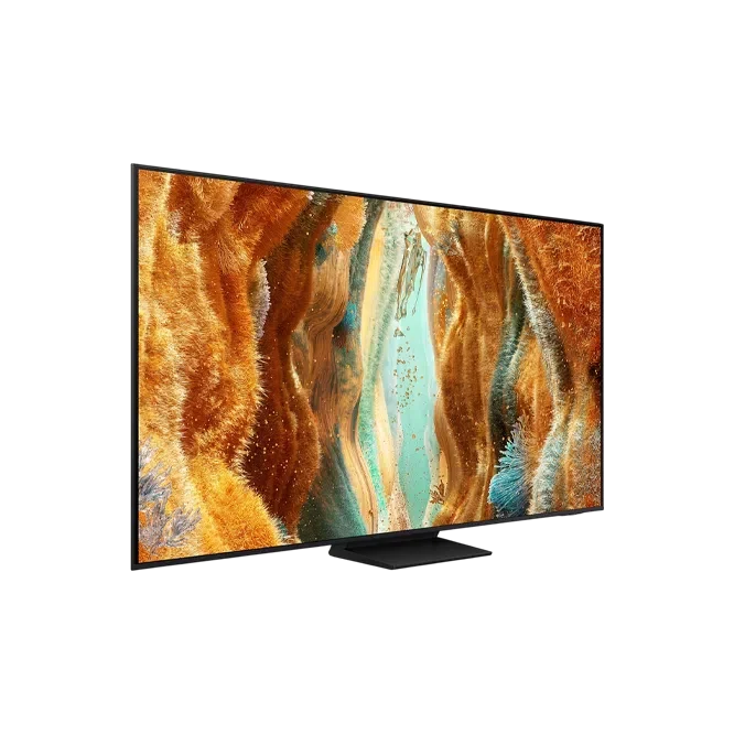 Televizor Samsung QE75QN70FAUXUA, Black 75" 2