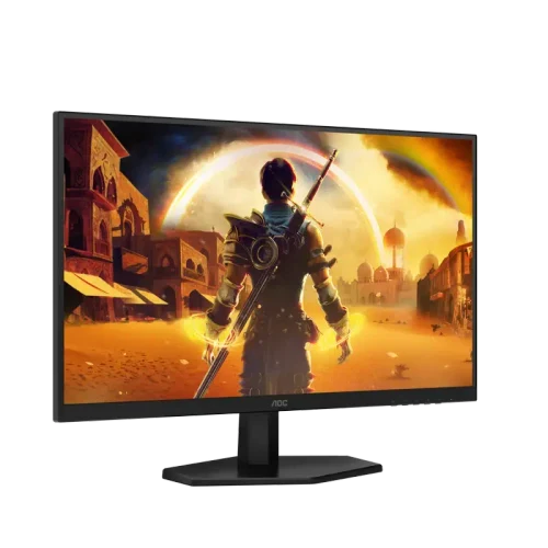 Игровой монитор 27" AOC Q27G42XE, Black