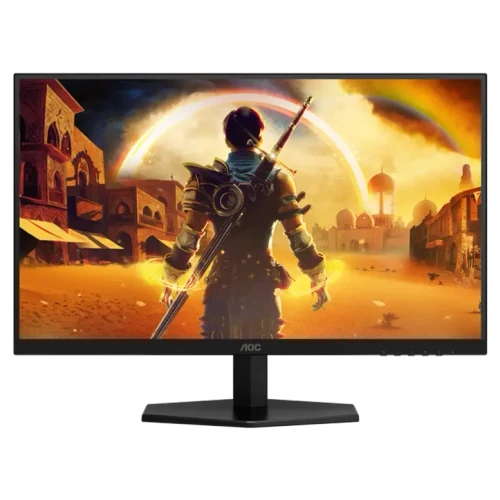 Игровой монитор 27" AOC Q27G42XE, Black