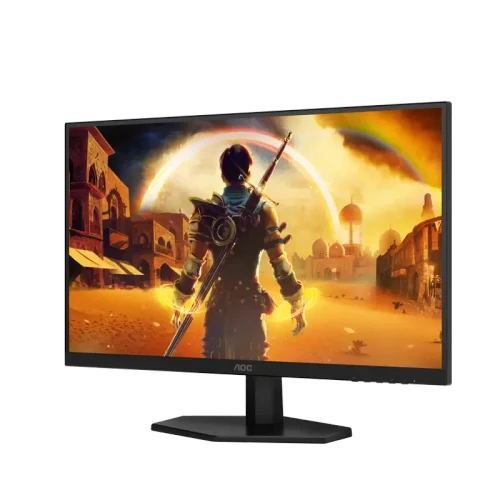 Игровой монитор 27" AOC Q27G42XE, Black