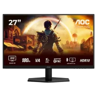 Игровой монитор 27" AOC Q27G42XNE, Black