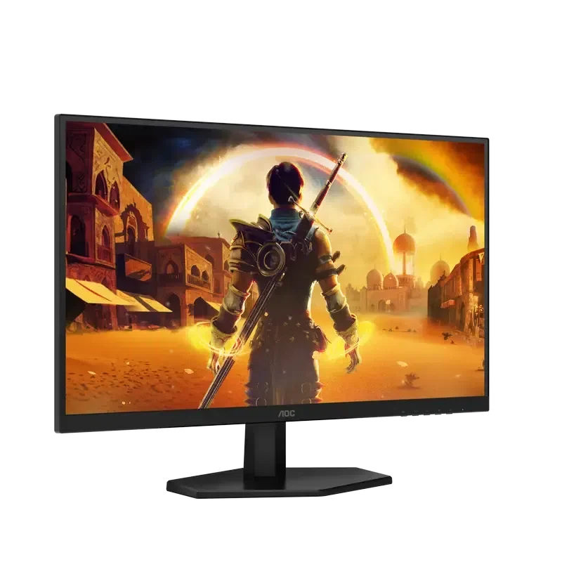 Игровой монитор 27" AOC Q27G42XNE, Black 5