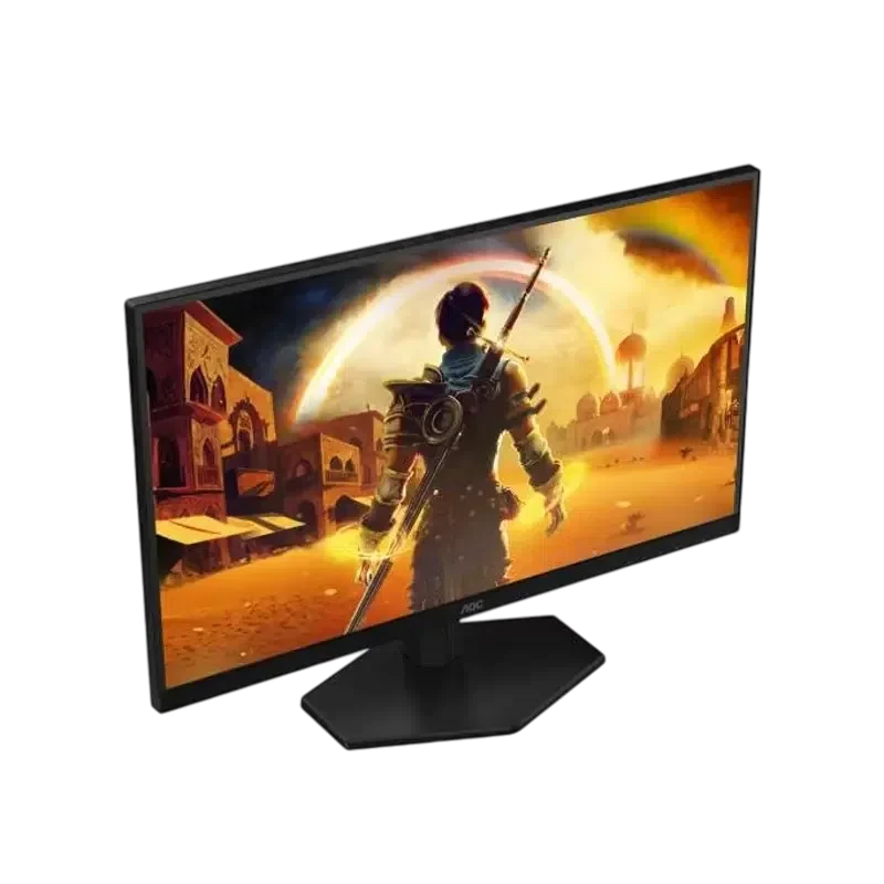 Игровой монитор 27" AOC Q27G42XNE, Black 4