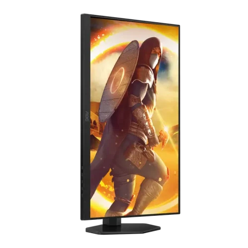 Игровой монитор 27" AOC Q27G4XF, Black