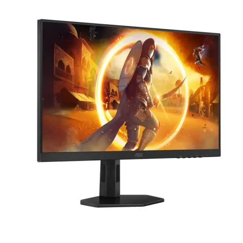 Игровой монитор 27" AOC Q27G4XF, Black