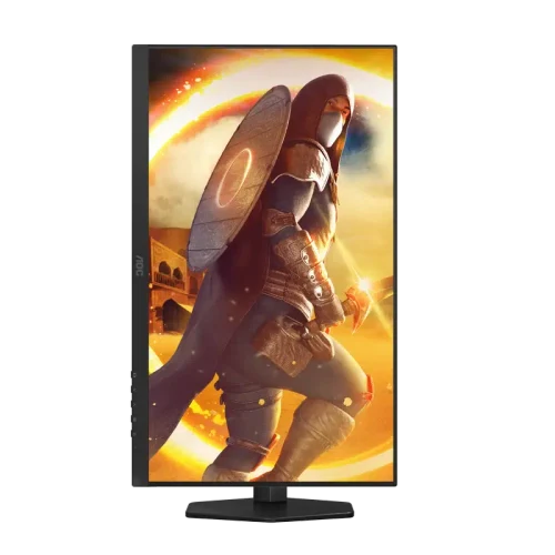 Игровой монитор 27" AOC Q27G4XF, Black