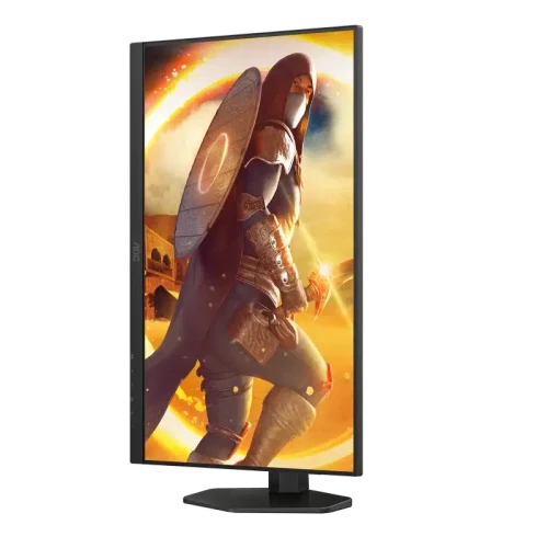 Игровой монитор 27" AOC Q27G4XF, Black