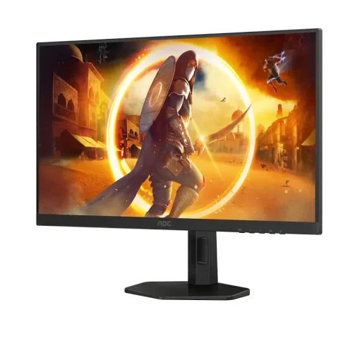 Игровой монитор 27" AOC Q27G4XF, Black