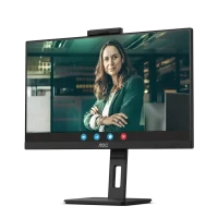 Монитор 23,8" AOC 24P3QW, Black 3