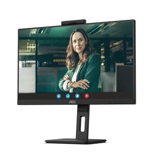 Монитор 23,8" AOC 24P3QW, Black