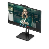 Монитор 23,8" AOC 24P3QW, Black 6