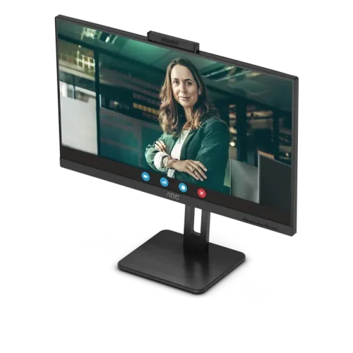 Монитор 23,8" AOC 24P3QW, Black