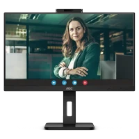 Монитор 23,8" AOC 24P3QW, Black
