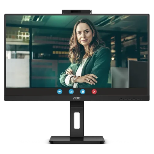 Монитор 23,8" AOC 24P3QW, Black